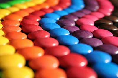 lentejitas