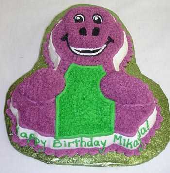 barney