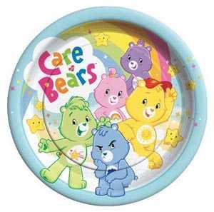 care_bears_large_plates