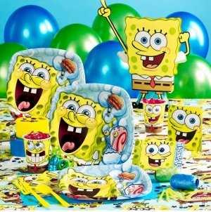 decoracion-bob-esponja decoracion-bob-esponja