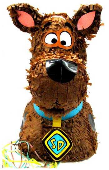 scoobydoopinata