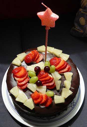 torta-cocholate