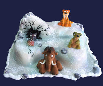 torta-de-la-era-del-hielo