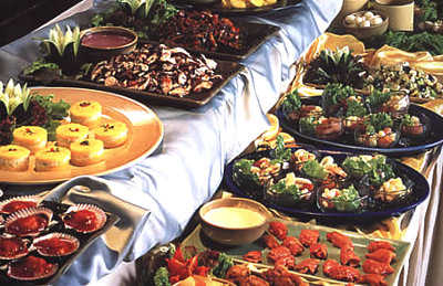buffet 18