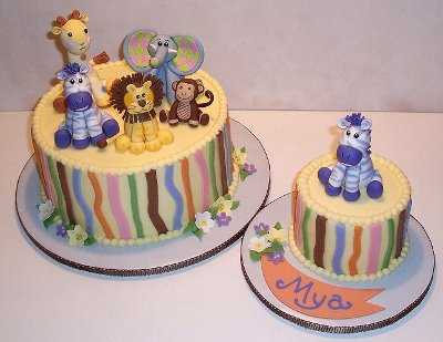 Zoo Crew birthday