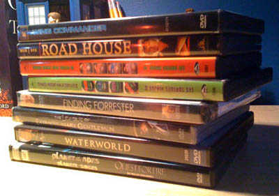 dvds