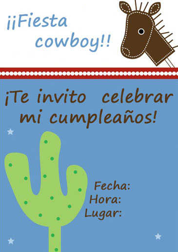 fiesta cowboy