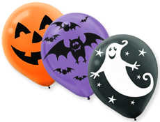 globos halloween globos halloween