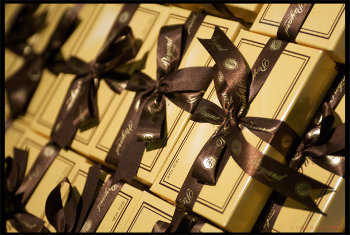 chocolate cajas
