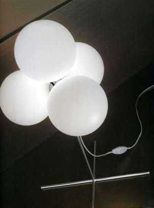 globos blñancos