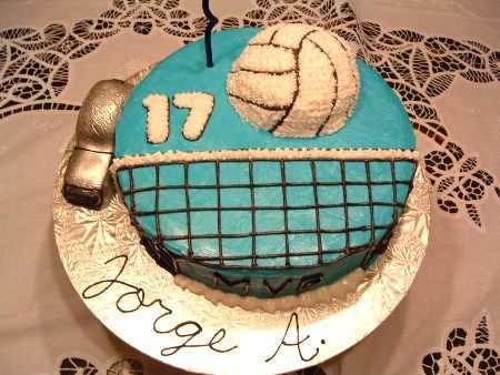 torta voley
