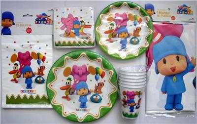 pocoyo-menaje
