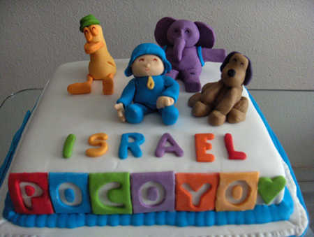 pocoyoTorta