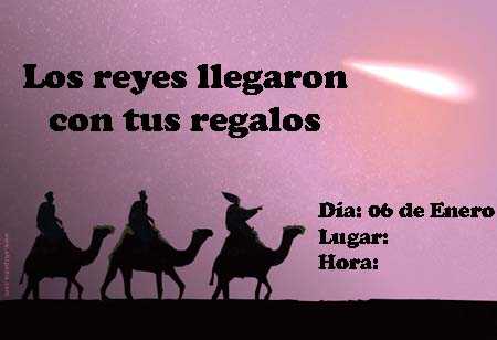 reyesInvitacion