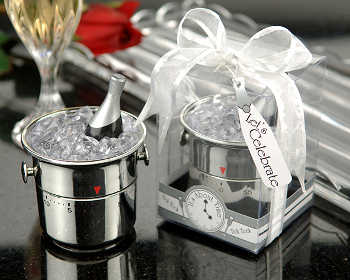 lets_celebrate_champagne_bucket_timer_wedding_favor